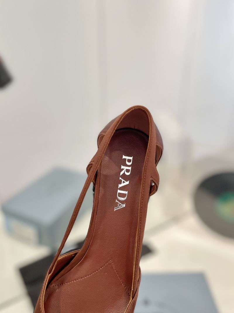 Prada Sandals